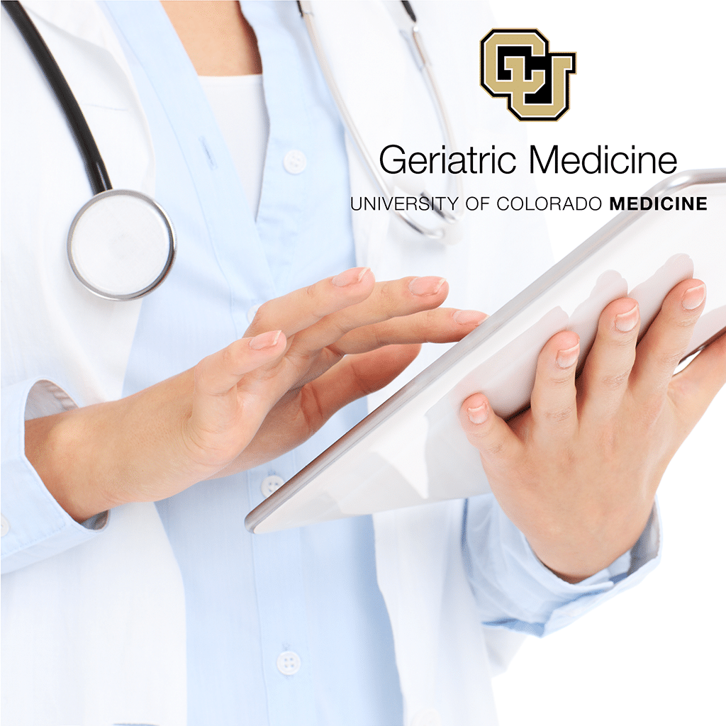 Geriatric Medicine Clinic Logo