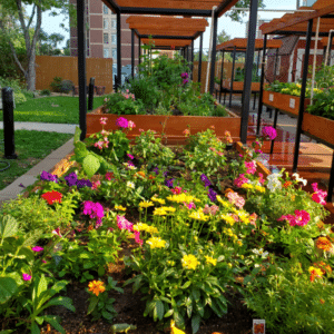 Kavod Community Gardens