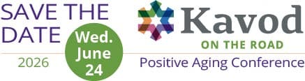 Kavod on the Road Positive Aging Conference